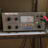 部分放電計測システム